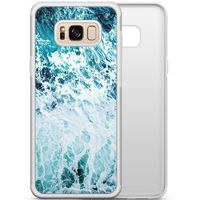 Samsung Galaxy S8 hoesje - Oceaan - thumbnail