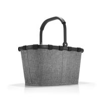 Reisenthel Carrybag-frame twist silver - thumbnail