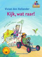 Kijk, wat raar! - Vivian den Hollander - ebook