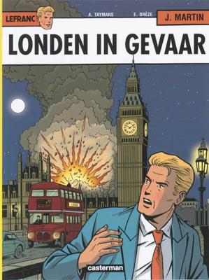 Londen in gevaar (Paperback)