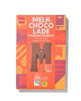 051 Chocoladeletter Melk Karamel Zeezout M 135g