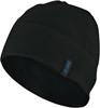 JAKO 1224 Fleece Muts - Zwart - Senior