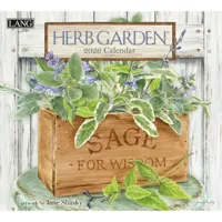 Herb Garden Kalender 2026
