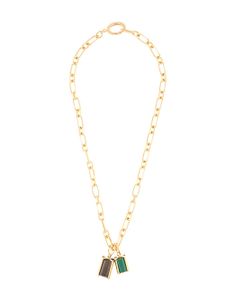 colville collier en chaine à pendentif - Or
