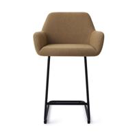 Jesper Home Hiroo barkruk H65 Willow arch black Jesper Home Hiroo barkruk H65 Willow arch black