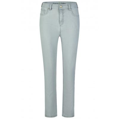 Anna Montana - Grijs | unisex | Broek | Grijs | 38 | regular | Kamst mode