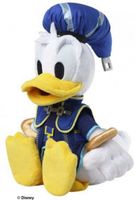 Kingdom Hearts Pluche - Donald Duck - thumbnail