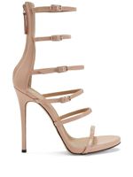 Giuseppe Zanotti sandales Margaret à brides multiples - Rose