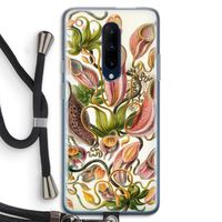 Haeckel Nepenthaceae: OnePlus 7 Pro Transparant Hoesje met koord
