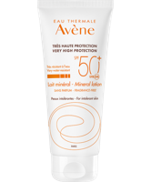 Avène Zonnemelk Zeer Hoge Bescherming SPF50+ 100ml