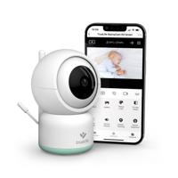 truelife TrueLife NannyCam R3 Smart TLNCR3S Videobabyfoon WiFi 2.4 GHz