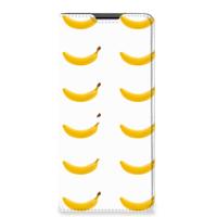 Motorola Edge 30 Pro | Flip Style Cover | Banana