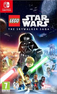 Lego Star Wars The Skywalker Saga