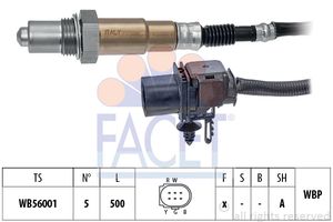 Lambdasonde FACET, u.a. fÃ¼r Volvo, Peugeot, Ford, CitroÃ«n, Jeep, Suzuki