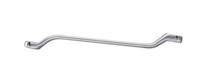 Dubbele ringsleutel 45° 11/16"x3/4" (SAE) 4271719