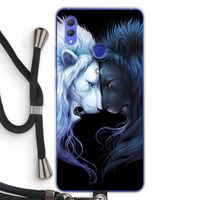 Brotherhood: Honor Note 10 Transparant Hoesje met koord