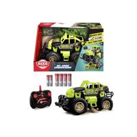 Dickie Toys 201104009 Croc Commander 1:18 RC modelauto voor beginners Elektro Terreinwagen - thumbnail