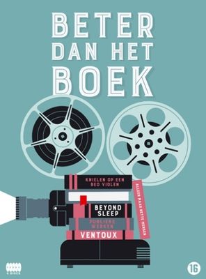Beter Dan Het Boek - DVD (8718836863301)