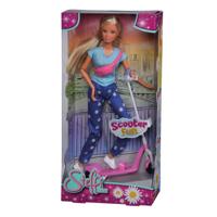Steffi Love modepop met step