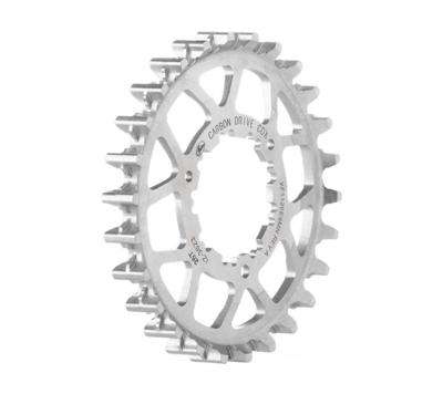 Gates sprocket CDX 26T Enviolo 9-spline BL 45,5/50mm Fin Line