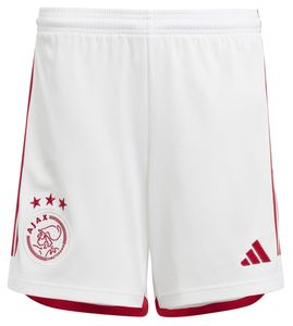 adidas Ajax Junior Thuisshort 2023-2024