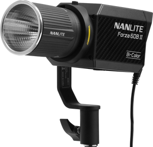 Nanlite Forza 60B II Bi-color LED Light