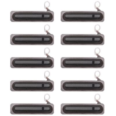 10 PCS luistergedeelte ontvanger Mesh Covers voor iPhone XR