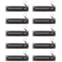 10 PCS luistergedeelte ontvanger Mesh Covers voor iPhone XR