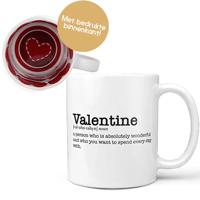 'Mok 'definition of Valentine'' kopen? | FOR YOU GIFTS