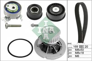 Waterpomp + Distributieriemset 530007832