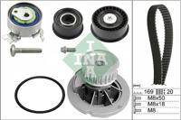Waterpomp + Distributieriemset 530007832