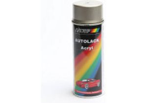 Motip 54980 Lakspray Kompakt Zilver 400 ml 54980