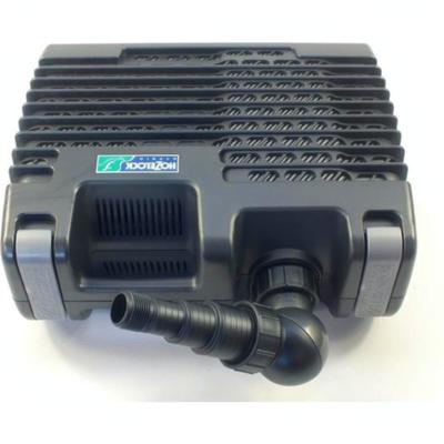 HoZelock AquaForce 4000 Filterpomp, Faunabescherming, Extra Inlaat, 50W - 5jr Garantie