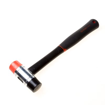 Fixman kunststof hamer 2-componenten 35mm Fixman kunststof hamer 2-componenten 35mm