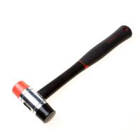 Fixman kunststof hamer 2-componenten 35mm - thumbnail