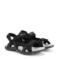 Travelin&apos; Women - straps ankle - Zwart - Maat 37