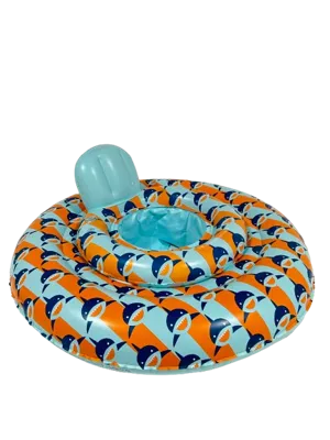 Swim Essentials Baby Float Sea Life 0-1 jaar