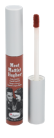 The Balm Meet Matte Hughes Ll Liquid Lipstick Trustworthy Lippenstift 7.4 ml Dames