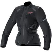 ALPINESTARS Stella Andes Air Drystar Jacket, Doorwaai motorjas dames, Zwart - thumbnail