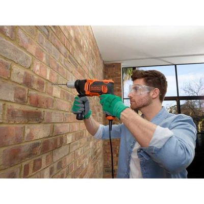 BLACK+DECKER Klopboormachine BEH850K