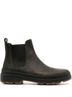 Camper bottines Brutus Trek en cuir - Vert