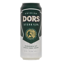 Dors Premium Sterk 9,5% Blik 50 cl bij Jumbo Dors Premium Sterk 9,5% Blik 50 cl bij Jumbo