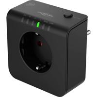 Ansmann 1260-0015 Stekkerdoos-timer Digitaal 3680 W