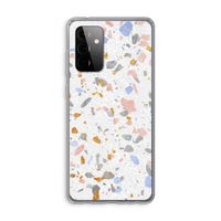 Terrazzo N°8: Samsung Galaxy A72 Transparant Hoesje