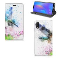 Bookcase Huawei P Smart Plus Vogel Bookcase Huawei P Smart Plus Vogel