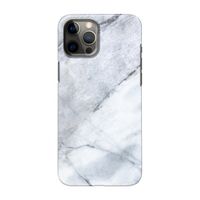 Witte marmer: Volledig geprint iPhone 12 Pro Max Hoesje