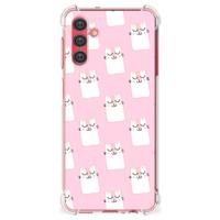 Samsung Galaxy A13 5G | A04s Case Anti-shock Sleeping Cats