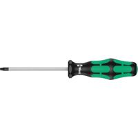 Wera 367 Torx-schroevendraaier Werkplaats Grootte T 10 Koplengte: 80 mm 1 stuk(s)