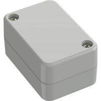 TRU COMPONENTS 6U07060403017 TC-13865032 Industriële behuizing 60 x 40 x 30 ABS Lichtgrijs 1 stuk(s) TRU COMPONENTS 6U07060403017 TC-13865032 Industriële behuizing 60 x 40 x 30 ABS Lichtgrijs 1 stuk(s)