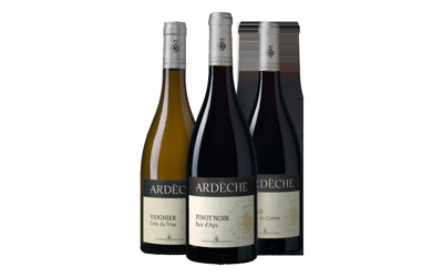 Ardéche Wijnpakket